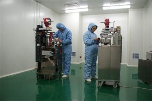 新起点食品厂车间净化工程与河南饮料厂灌装间净化设计 以精湛技术打造美观与效能并重的洁净空间